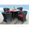 Outdoor&Indoor, Rattan Dining Set (DS-06034)